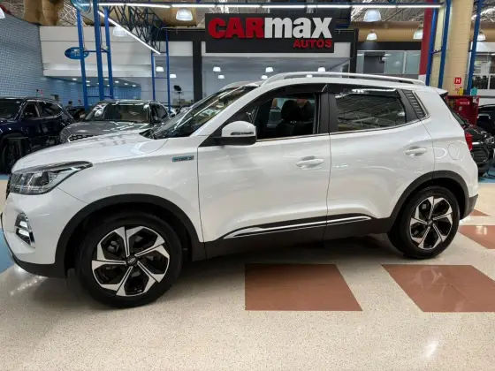 CAOA CHERY TIGGO 5x 1.5 VVT TURBO iFLEX SPORT CVT