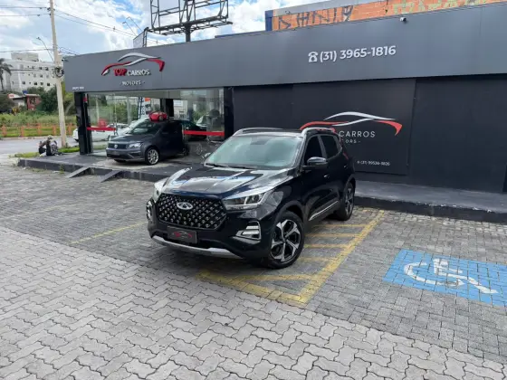 CAOA CHERY TIGGO 5x 1.5 VVT TURBO iFLEX SPORT CVT