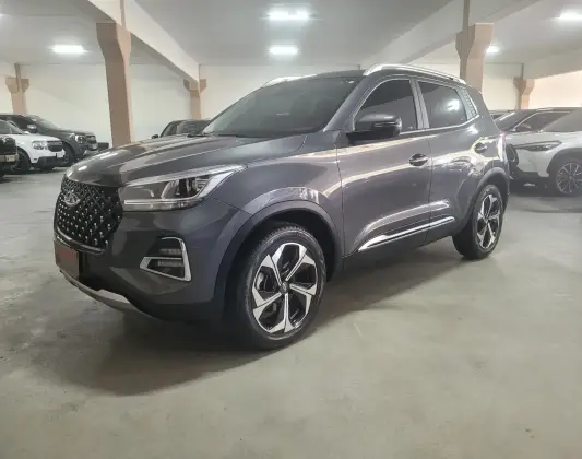 CAOA CHERY TIGGO 5X PRO 1.5 VVT TURBO iFLEX CVT CAOA CHERY TIGGO 5X PRO 1.5 VVT TURBO iFLEX CVT