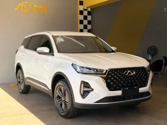 CAOA CHERY TIGGO 7 1.5 TCI TURBO FLEX SPORT CVT