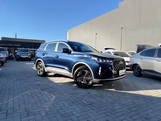 CAOA CHERY TIGGO 7 1.5 TCI TURBO FLEX SPORT CVT