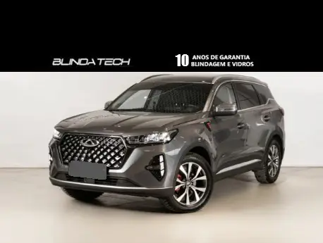 CAOA CHERY TIGGO 7 PRO 1.5 TCI FLEX HYBRID MAX DRIVE CVT