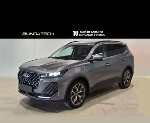 CAOA CHERY TIGGO 7 PRO 1.5 TCI FLEX HYBRID MAX DRIVE CVT