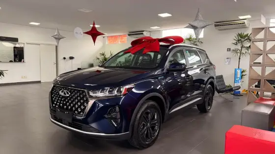 CAOA CHERY TIGGO 7 PRO 1.6 TGDI GASOLINA MAX DRIVE DCT