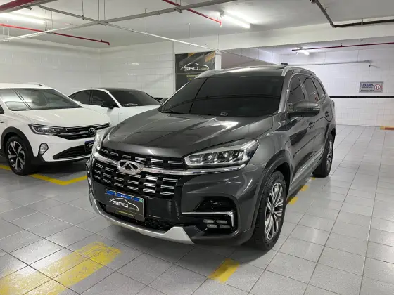 CAOA CHERY TIGGO 8 1.6 TGDI GASOLINA TXS DCT