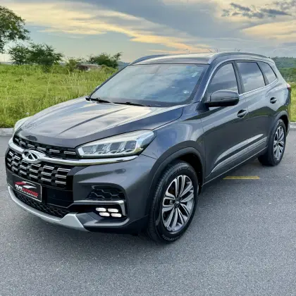CAOA CHERY TIGGO 8 1.6 TGDI GASOLINA TXS DCT