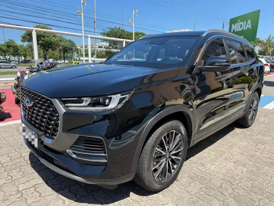 CAOA CHERY TIGGO 8 PRO 1.5 TCI PLUG-IN HYBRID DHT