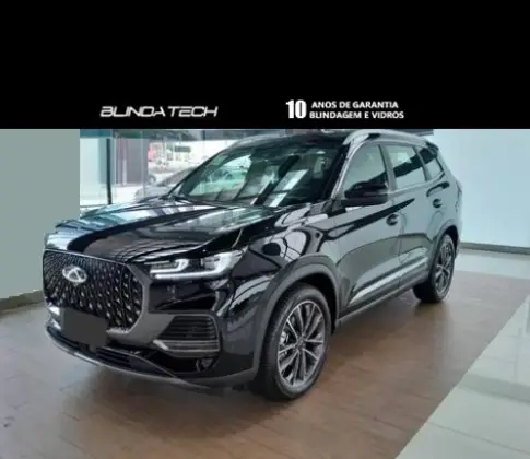 CAOA CHERY TIGGO 8 PRO 1.6 TGDI GASOLINA DCT