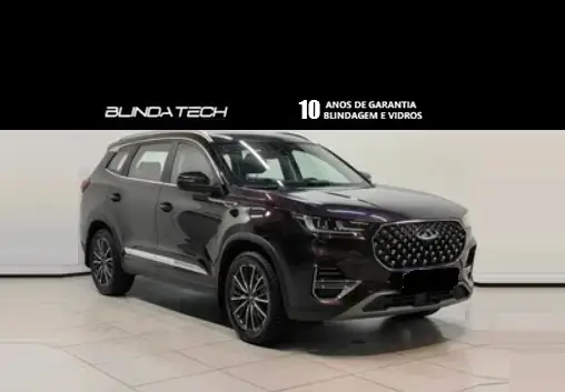 CAOA CHERY TIGGO 8 PRO 1.6 TGDI GASOLINA DCT