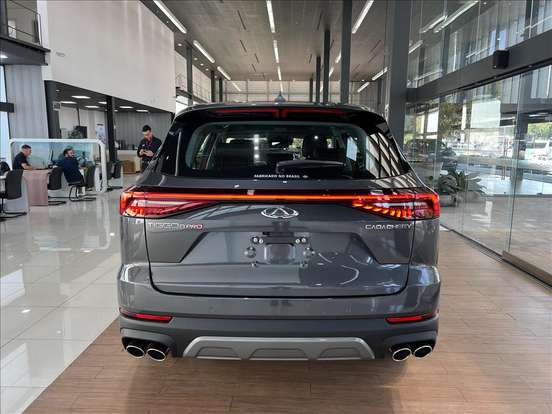 CAOA CHERY-TIGGO 8 PRO-2026