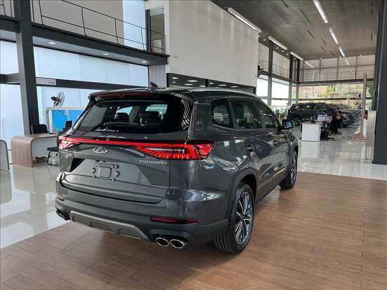 CAOA CHERY-TIGGO 8 PRO-2026