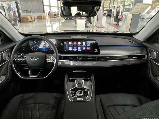 CAOA CHERY-TIGGO 8 PRO-2026