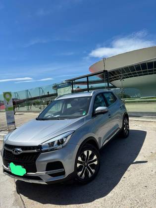 CAOA CHERY TIGGO 5x 1.5 VVT TURBO iFLEX TXS DCT
