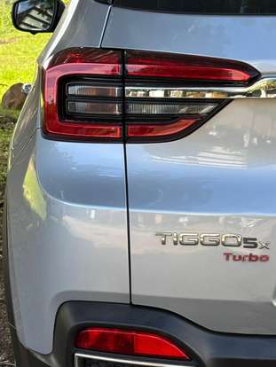 CAOA CHERY-TIGGO 5x-2021