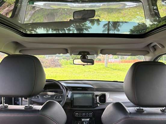 CAOA CHERY-TIGGO 5x-1.5 VVT TURBO iFLEX TXS DCT CAOA CHERY-TIGGO 5x-2021