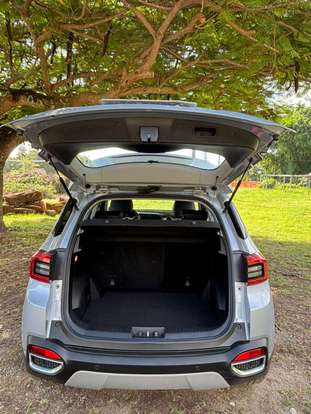 CAOA CHERY-TIGGO 5x-1.5 VVT TURBO iFLEX TXS DCT CAOA CHERY-TIGGO 5x-2021