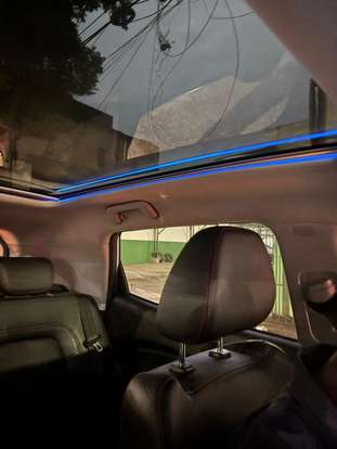 CAOA CHERY-TIGGO 5x-2021