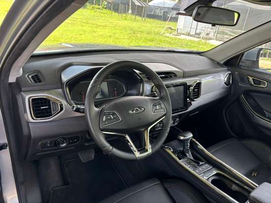CAOA CHERY-TIGGO 5x-1.5 VVT TURBO iFLEX TXS DCT CAOA CHERY-TIGGO 5x-2021
