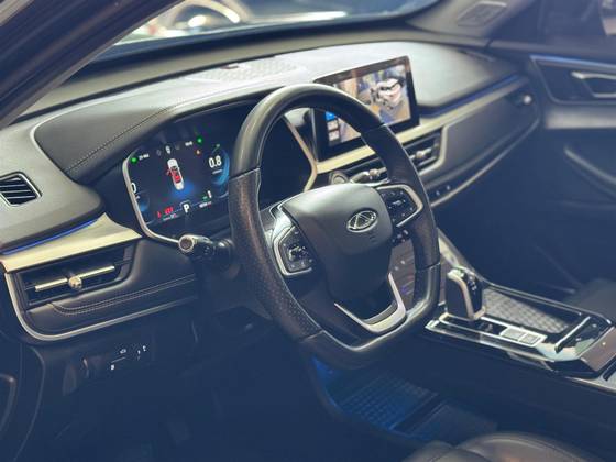 CAOA CHERY TIGGO 7 PRO 1.5 TCI FLEX HYBRID CVT