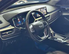 CAOA CHERY TIGGO 7 PRO 1.5 TCI FLEX HYBRID CVT CAOA CHERY TIGGO 7 PRO 1.5 TCI FLEX HYBRID CVT