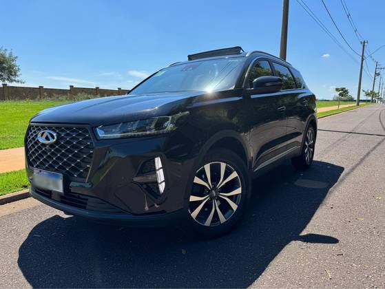 CAOA CHERY TIGGO 7 PRO 1.6 TGDI GASOLINA MAX DRIVE DCT