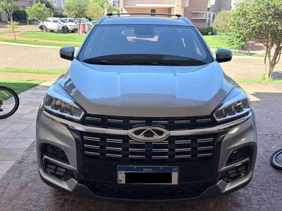 CAOA CHERY TIGGO 8 1.6 TGDI GASOLINA TXS DCT
