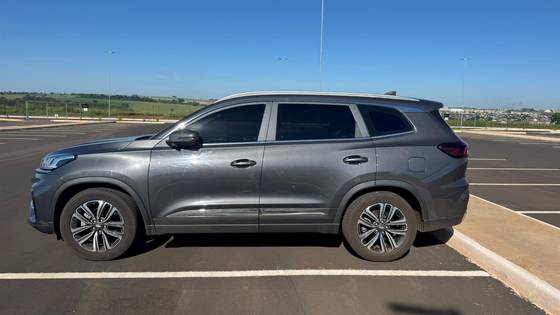 CAOA CHERY TIGGO 8 1.6 TGDI GASOLINA TXS MAX DRIVE DCT