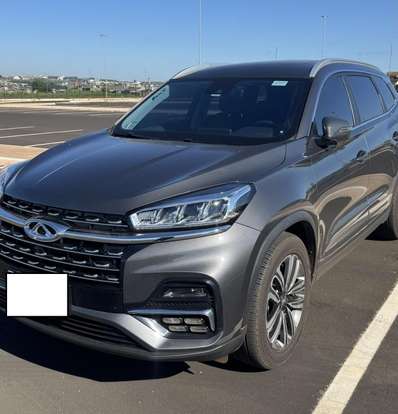 CAOA CHERY-TIGGO 8-2023