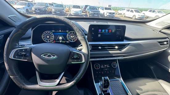 CAOA CHERY-TIGGO 8-2023