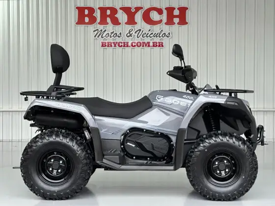 CFMOTO TERROX 400L 