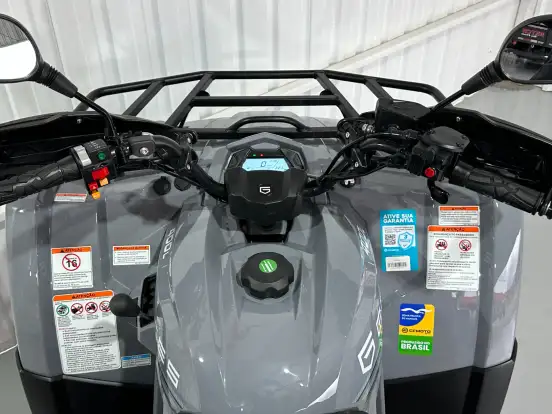 CFMOTO-TERROX 400L-2025