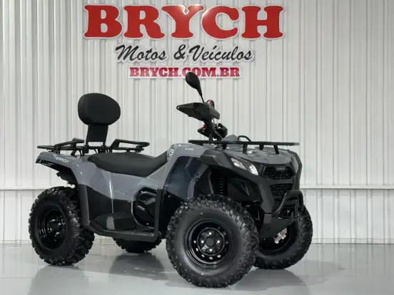 CFMOTO-TERROX 400L CFMOTO-TERROX 400L-2025