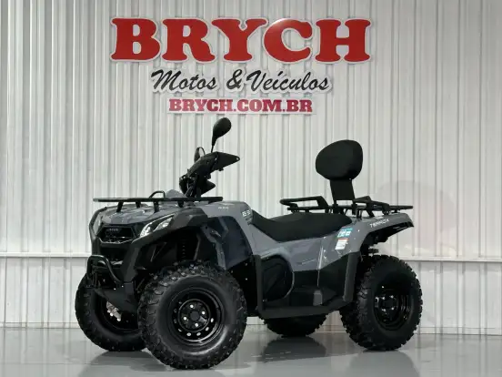 CFMOTO-TERROX 400L CFMOTO-TERROX 400L-2025