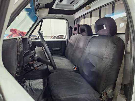 CHEVROLET-A20-4.1 CUSTOM DE LUXE CD 12V ÁLCOOL 4P MANUAL CHEVROLET-A20-1988
