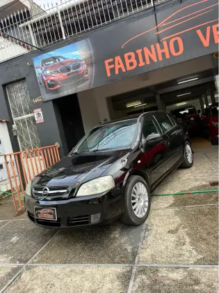 CHEVROLET ASTRA 2.0 MPFI ADVANTAGE 8V FLEX 4P MANUAL