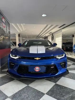 CHEVROLET CAMARO 6.2 V8 GASOLINA SS AUTOMÁTICO