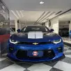 CHEVROLET CAMARO 6.2 V8 GASOLINA SS AUTOMÁTICO CHEVROLET CAMARO 6.2 V8 GASOLINA SS AUTOMÁTICO