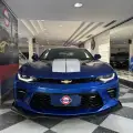 CHEVROLET CAMARO 6.2 V8 GASOLINA SS AUTOMÁTICO CHEVROLET CAMARO 6.2 V8 GASOLINA SS AUTOMÁTICO