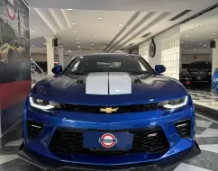 CHEVROLET CAMARO 6.2 V8 GASOLINA SS AUTOMÁTICO CHEVROLET CAMARO 6.2 V8 GASOLINA SS AUTOMÁTICO