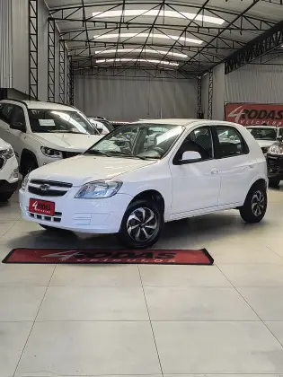 CHEVROLET CELTA 1.0 MPFI LT 8V FLEX 4P MANUAL