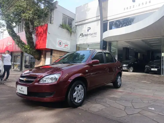 CHEVROLET CLASSIC 1.0 MPFI LS 8V FLEX 4P MANUAL
