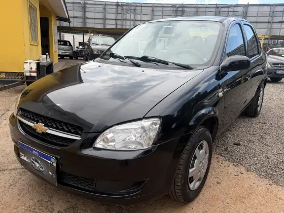 CHEVROLET CLASSIC 1.0 MPFI LS 8V FLEX 4P MANUAL CHEVROLET CLASSIC 1.0 MPFI LS 8V FLEX 4P MANUAL