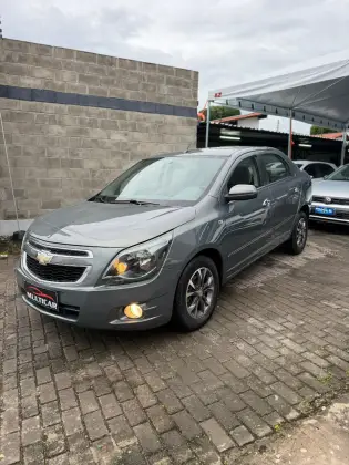 CHEVROLET COBALT 1.8 SFI LTZ 8V FLEX 4P AUTOMÁTICO