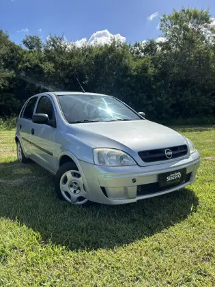 CHEVROLET CORSA 1.0 MPFI MAXX 8V FLEX 4P MANUAL