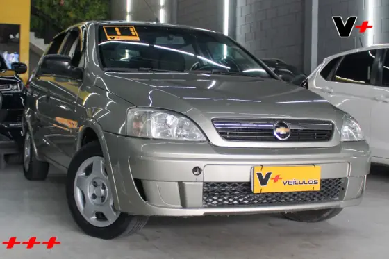 CHEVROLET CORSA 1.4 MPFI MAXX 8V FLEX 4P MANUAL