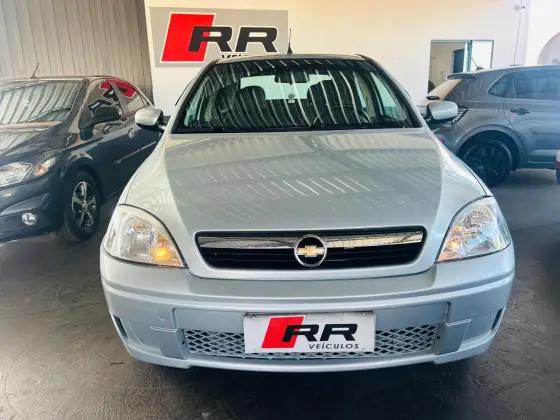 CHEVROLET CORSA 1.4 MPFI PREMIUM SEDAN 8V FLEX 4P MANUAL