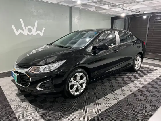 CHEVROLET CRUZE 1.4 TURBO LT 16V FLEX 4P AUTOMÁTICO