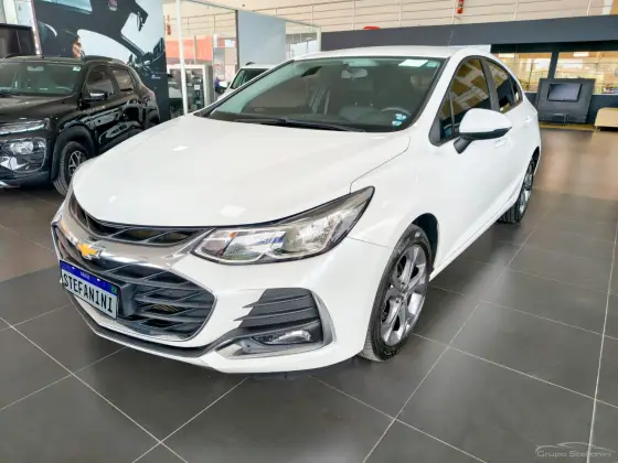 CHEVROLET CRUZE 1.4 TURBO LT 16V FLEX 4P AUTOMÁTICO