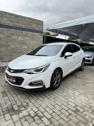 CHEVROLET CRUZE 1.4 TURBO SPORT6 LTZ 16V FLEX 4P AUTOMÁTICO