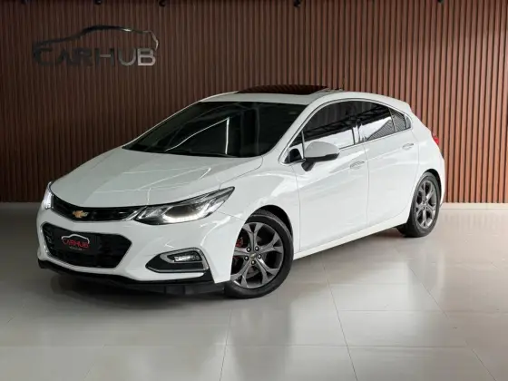 CHEVROLET CRUZE 1.4 TURBO SPORT6 LTZ 16V FLEX 4P AUTOMÁTICO